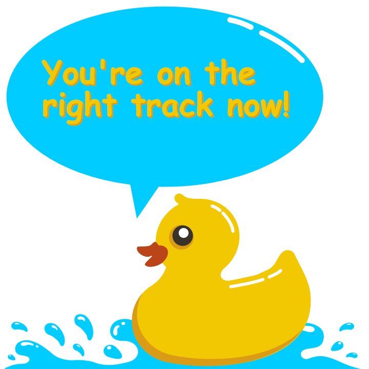 Daily Rubber Ducking messages sticker-4