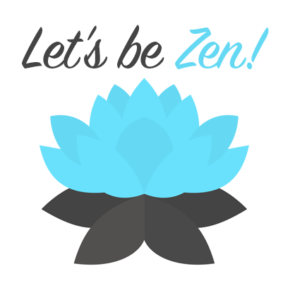 Tranquility Zen Spa Universe messages sticker-8