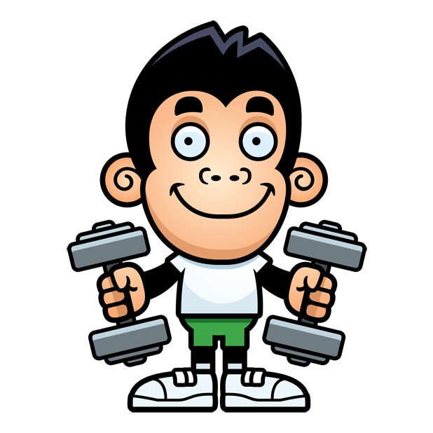 UB Fitness messages sticker-9