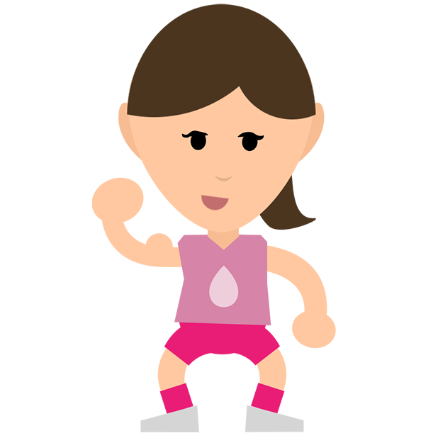 SWEAT: Kayla Itsines Fitness messages sticker-0