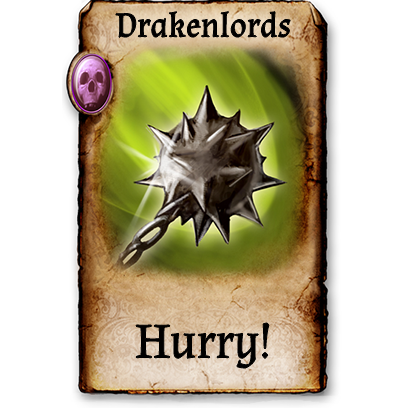 Drakenlords: CCG Card Duels messages sticker-4