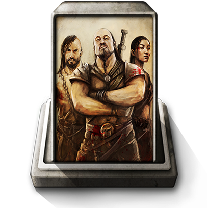 Drakenlords: CCG Card Duels messages sticker-8
