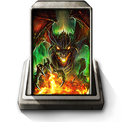Drakenlords: CCG Card Duels messages sticker-5