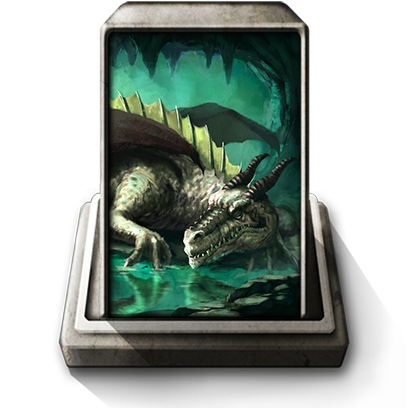 Drakenlords: CCG Card Duels messages sticker-10