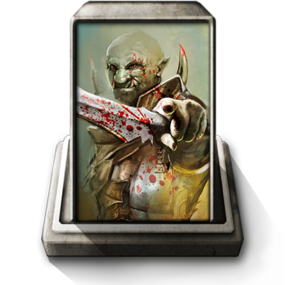 Drakenlords: CCG Card Duels messages sticker-7