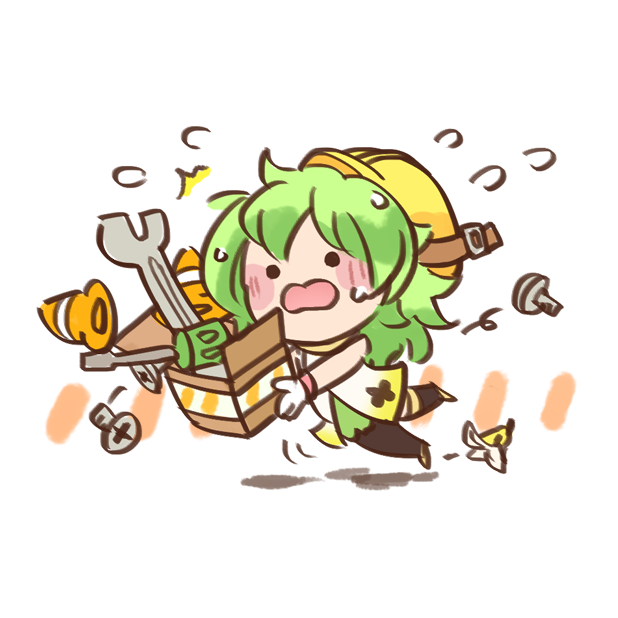 Empire of Angels : Lunar Phantom messages sticker-0