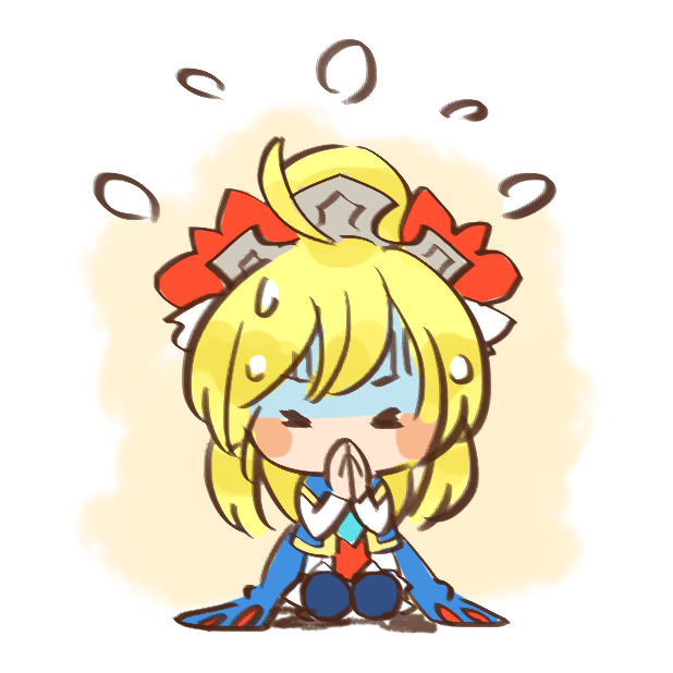 Empire of Angels : Lunar Phantom messages sticker-2