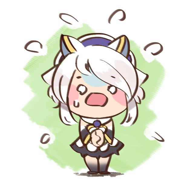 Empire of Angels : Lunar Phantom messages sticker-3