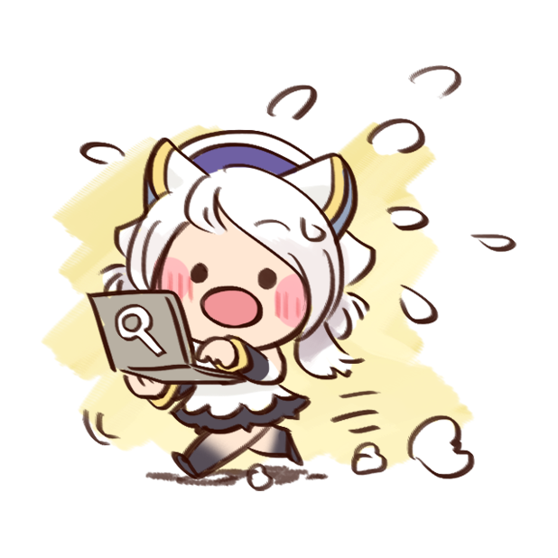 Empire of Angels : Lunar Phantom messages sticker-7