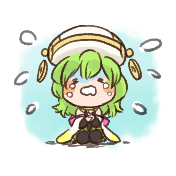 Empire of Angels : Lunar Phantom messages sticker-4