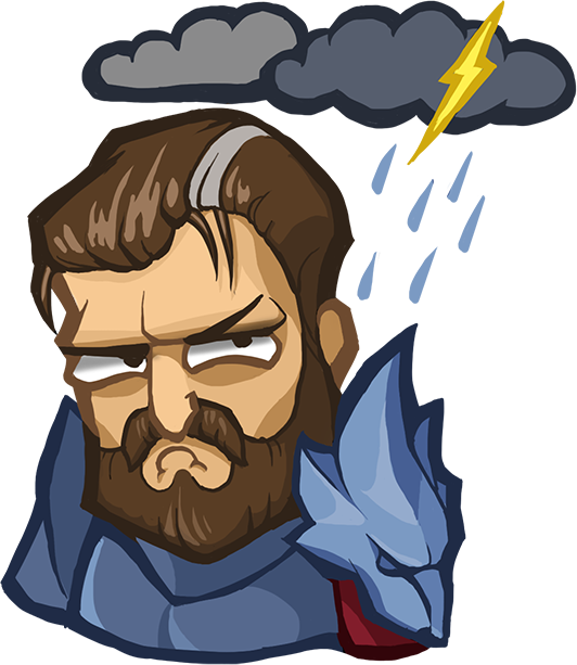 Gods and Glory: War of Thrones messages sticker-0