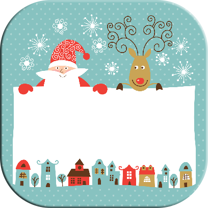 Christmas Greetings Puzzles - Real Jigsaw Puzzle messages sticker-3