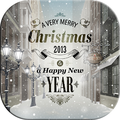 Christmas Greetings Puzzles - Real Jigsaw Puzzle messages sticker-6