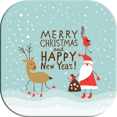 Christmas Greetings Puzzles - Real Jigsaw Puzzle messages sticker-4
