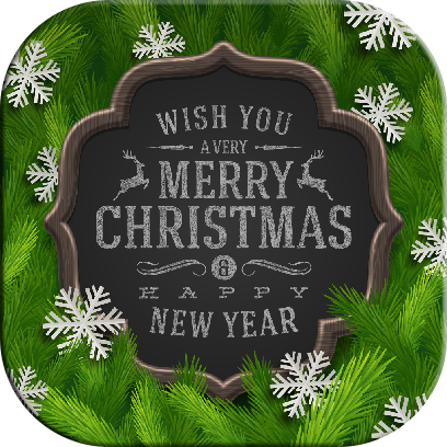 Christmas Greetings Puzzles - Real Jigsaw Puzzle messages sticker-10