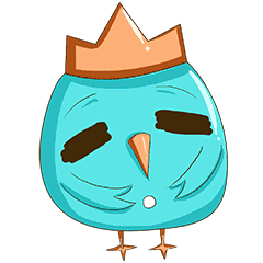 咕咕机 messages sticker-7