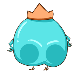 咕咕机 messages sticker-10