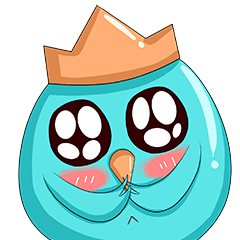 咕咕机 messages sticker-5