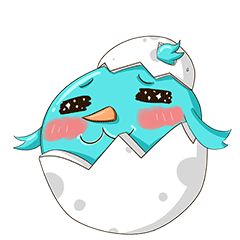咕咕机 messages sticker-8