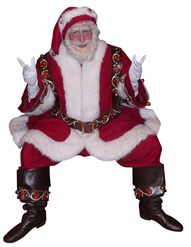 Catch Santa Claus in my house for Christmas messages sticker-6