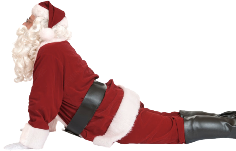 Catch Santa Claus in my house for Christmas messages sticker-9