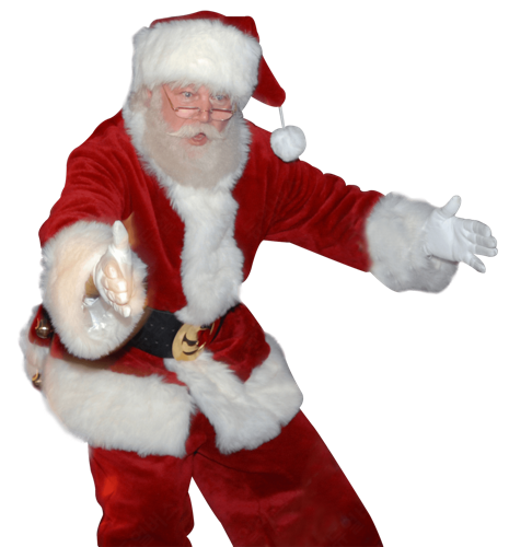 Catch Santa Claus in my house for Christmas messages sticker-5