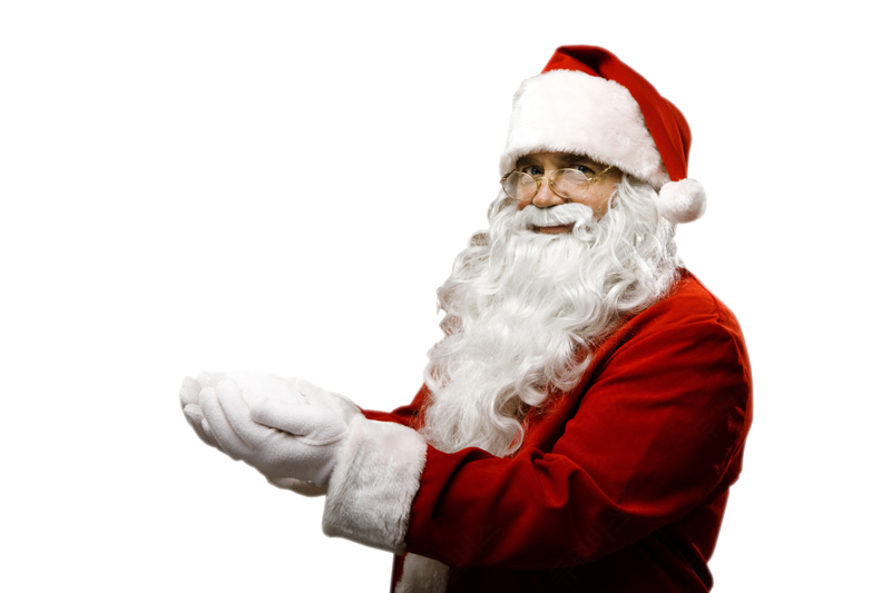 Catch Santa Claus in my house for Christmas messages sticker-10