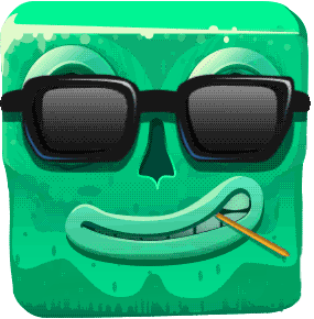 Tap the Blocks messages sticker-1