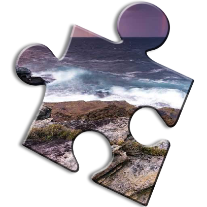 Jigsaw Puzzles - Cool Puzzle Games messages sticker-0