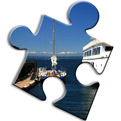 Jigsaw Puzzles - Cool Puzzle Games messages sticker-2
