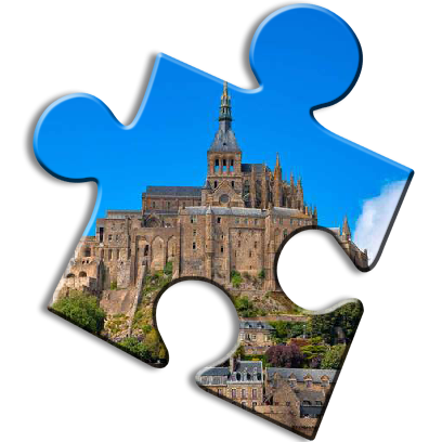 Jigsaw Puzzles - Cool Puzzle Games messages sticker-5