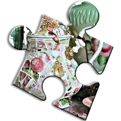 Jigsaw Puzzles - Cool Puzzle Games messages sticker-9