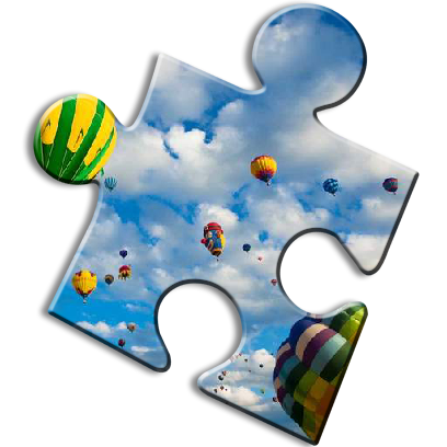 Jigsaw Puzzles - Cool Puzzle Games messages sticker-8