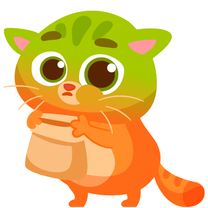 Bubbu – My Virtual Pet messages sticker-7