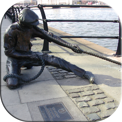 Monuments Jigsaw Puzzles messages sticker-5