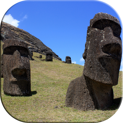 Monuments Jigsaw Puzzles messages sticker-3