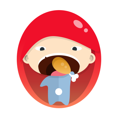 Hitwe – meet people and chat messages sticker-7