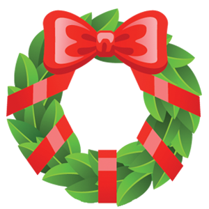 Christmas Countdown Holidays messages sticker-3
