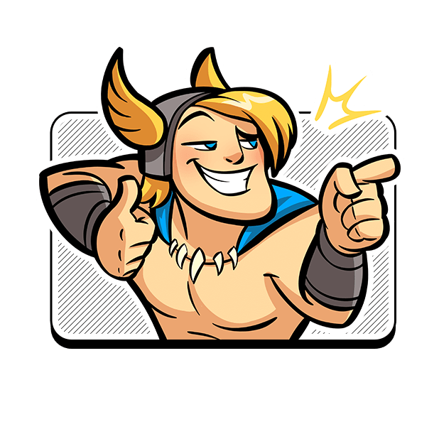 Castle Crush: Clash Cards Game messages sticker-6