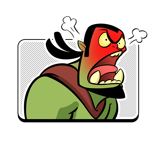 Castle Crush: Clash Cards Game messages sticker-0