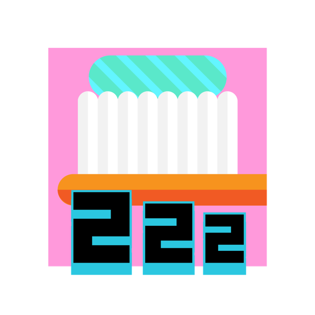 Super Duper Punch messages sticker-8