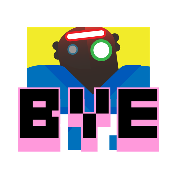 Super Duper Punch messages sticker-10