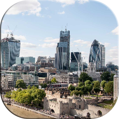 London Jigsaw Puzzle Games messages sticker-2