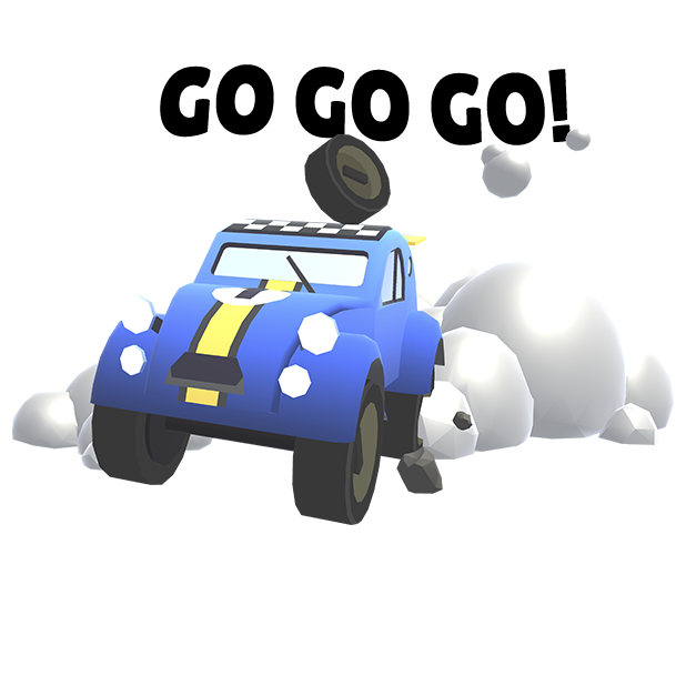 Best Rally messages sticker-5