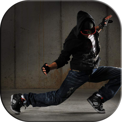 Hip Hop Puzzles messages sticker-3