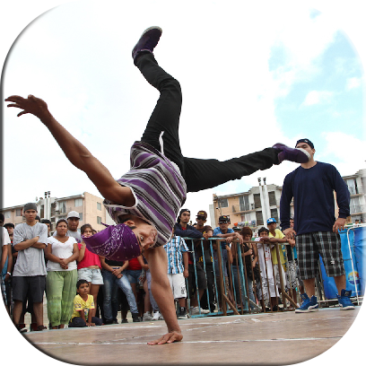 Hip Hop Puzzles messages sticker-6