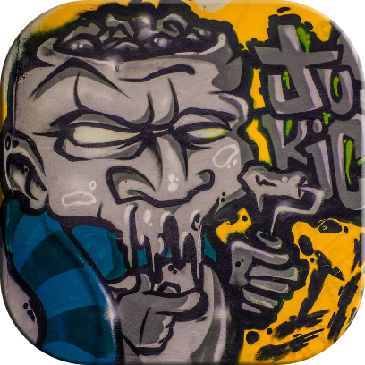 Hip Hop Puzzles messages sticker-9
