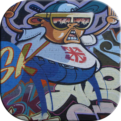 Hip Hop Puzzles messages sticker-8