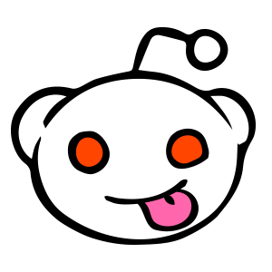 Reddit messages sticker-7