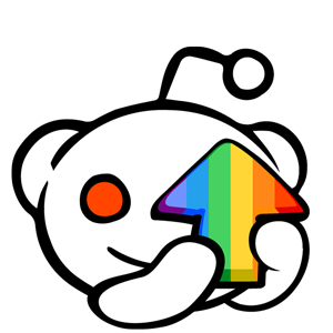 Reddit messages sticker-1